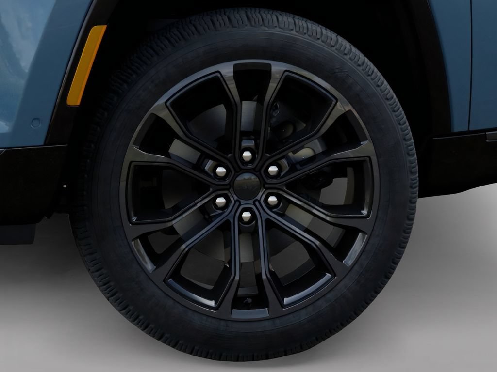 New 2026 Jeep Grand Wagoneer Summit AWD/4WD image 9