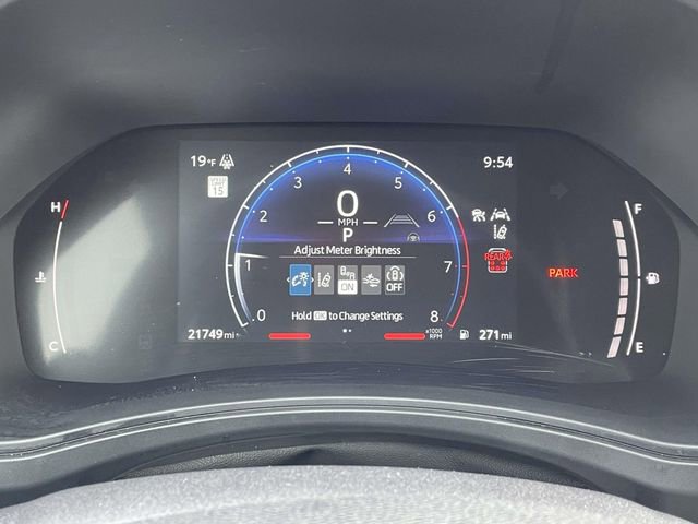 Used 2025 Toyota Grand Highlander AWD image 20