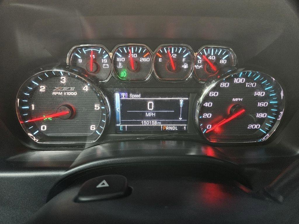 Used 2018 Chevrolet Silverado 2500 LT w/ LT Fleet Convenience Package AWD/4WD image 18