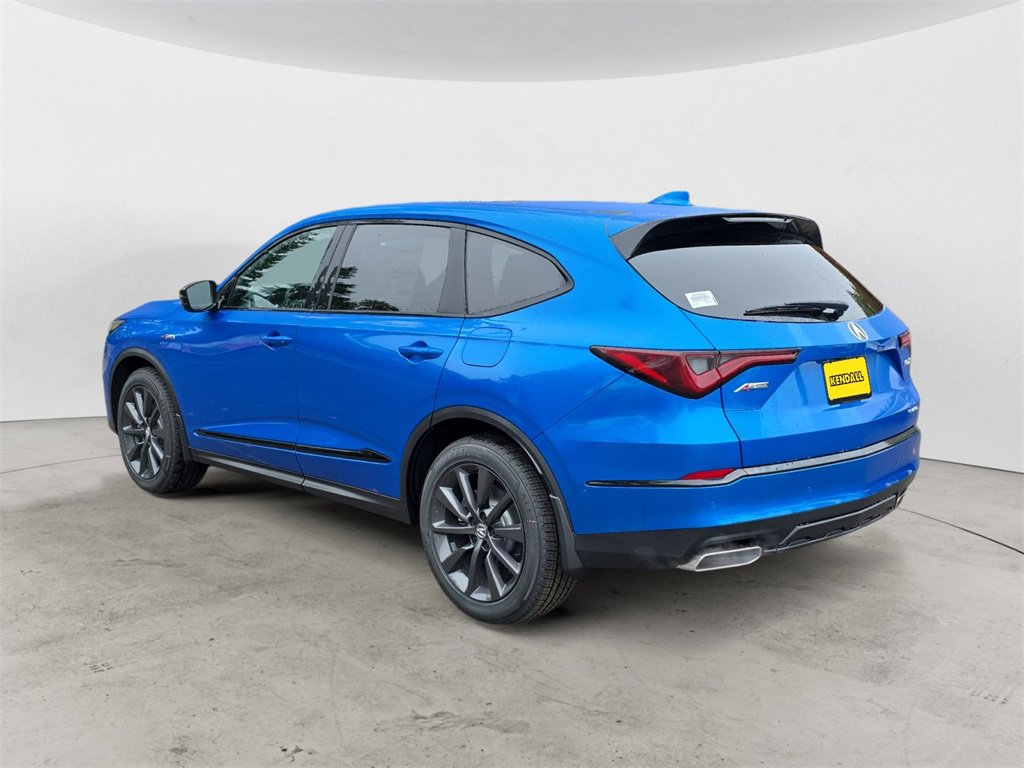 New 2026 Acura MDX A-Spec image 3