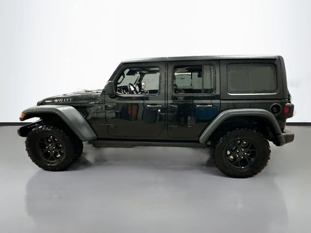 New 2026 Jeep Wrangler Unlimited Sport AWD/4WD image 9