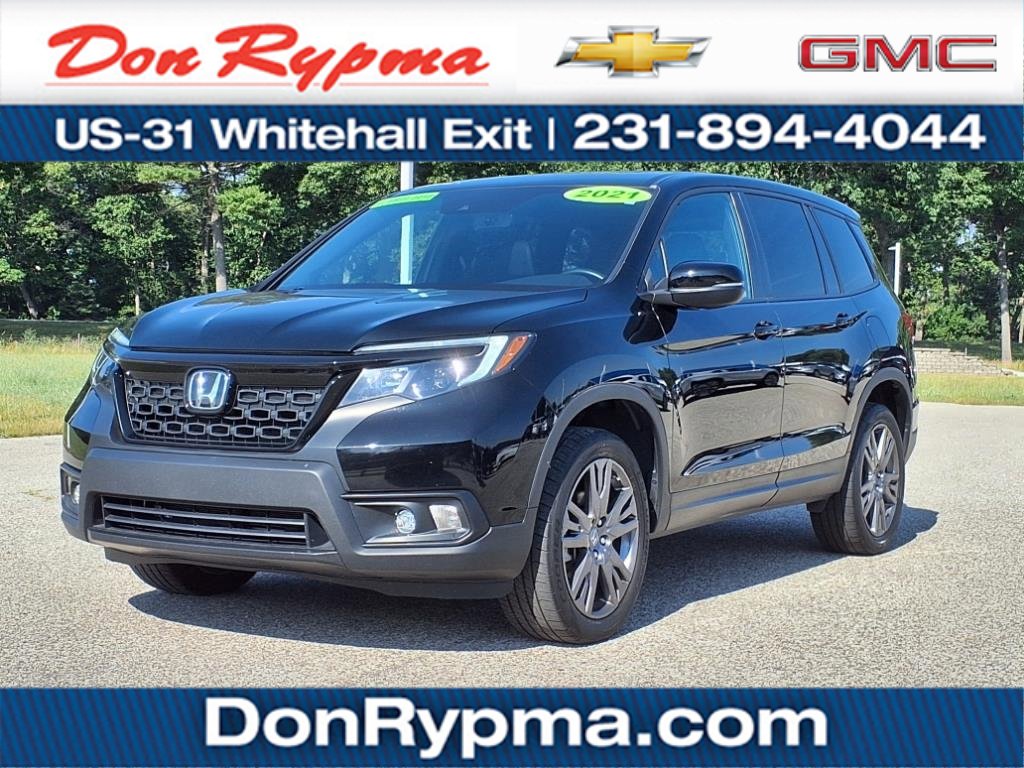 Used 2021 Honda Passport EX-L