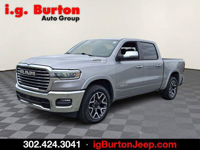 Certified 2026 RAM 1500 Laramie AWD/4WD image 3