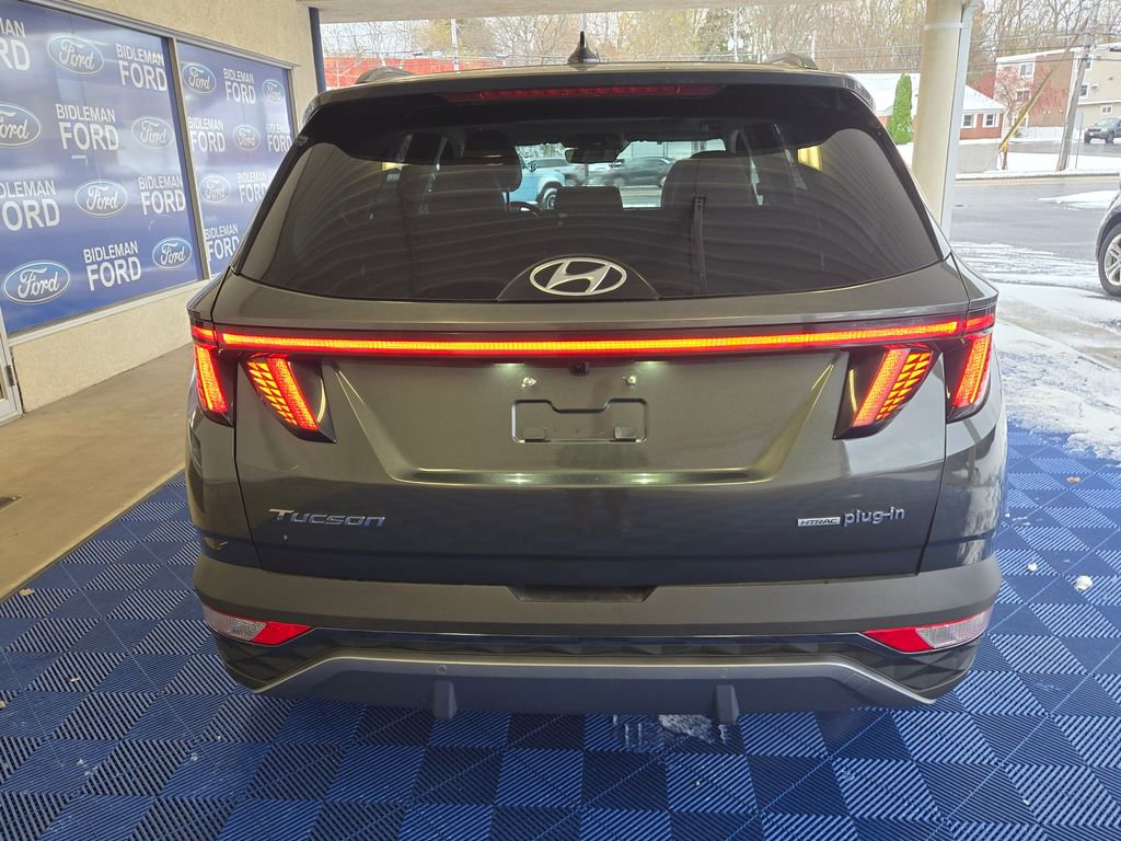 Used 2024 Hyundai Tucson Limited image 5