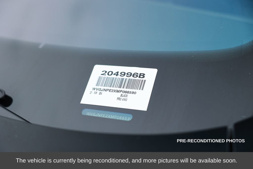 Used 2021 Volkswagen ID.4 Pro image 39