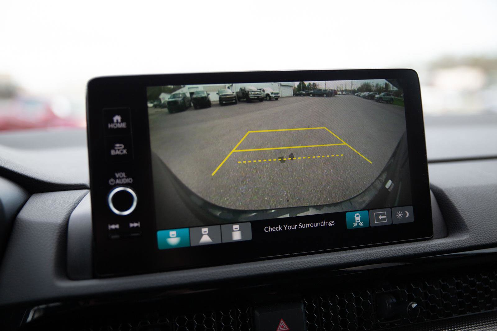 Used 2024 Honda CR-V EX-L image 18