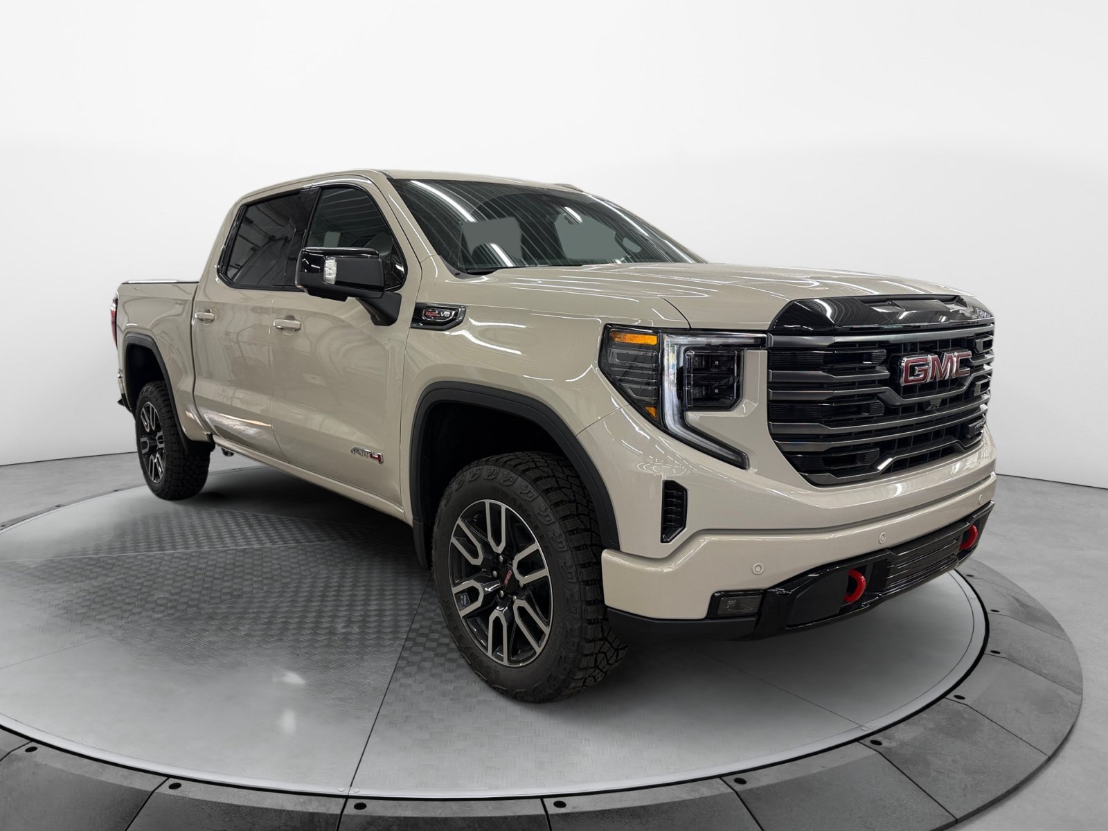 New 2026 GMC Sierra 1500 AT4 w/ AT4 Premium Package AWD/4WD image 4