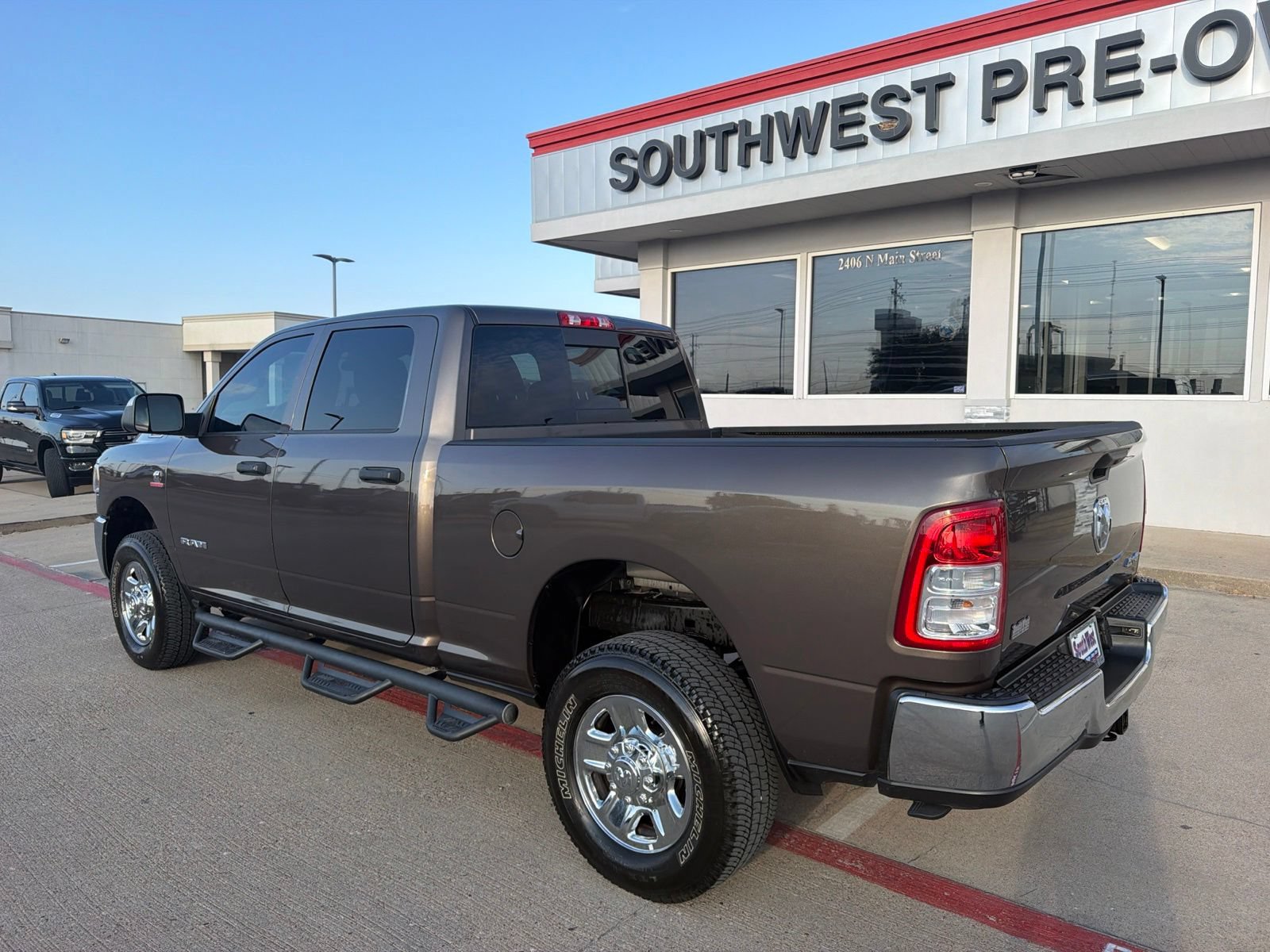 Used 2021 RAM 2500 Tradesman AWD/4WD image 7