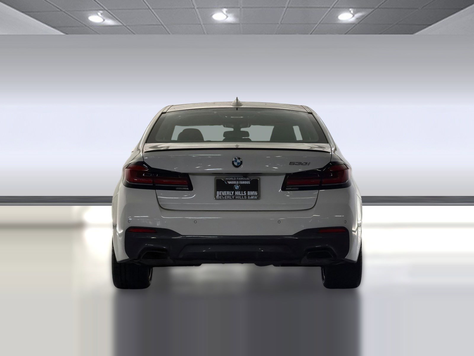 Used 2023 BMW 530i w/ M Sport Package image 10