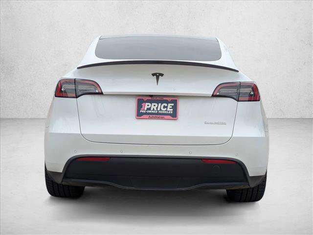 Used 2021 Tesla Model Y Performance AWD/4WD image 7