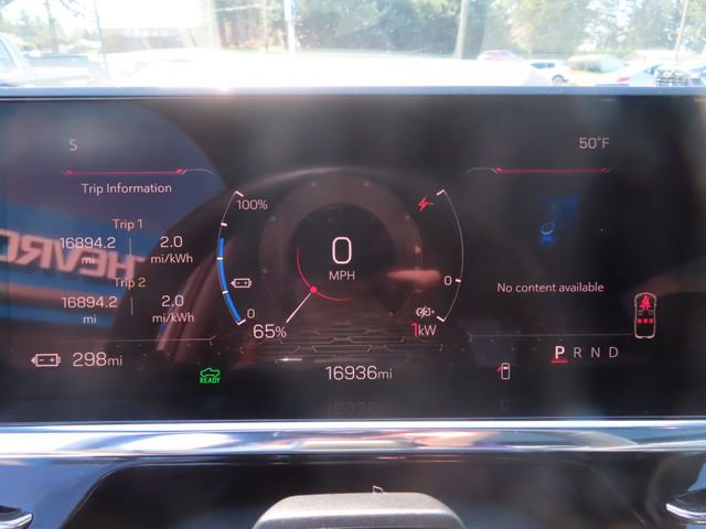 Used 2025 GMC Sierra EV Denali image 21