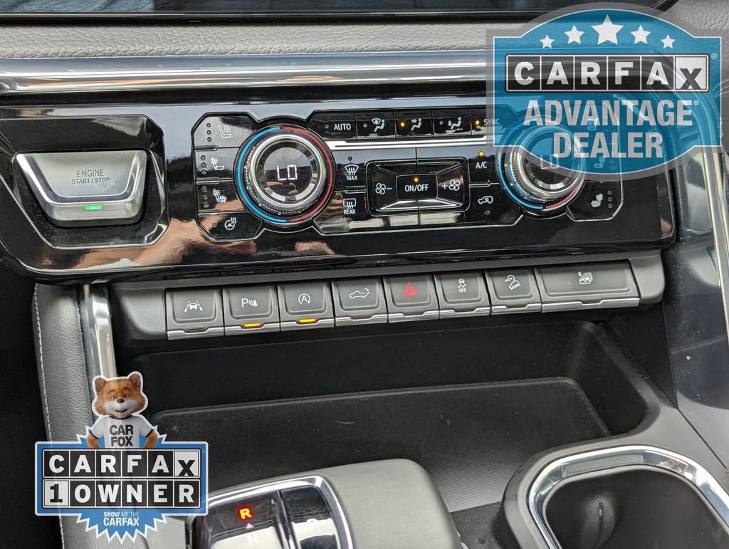 Certified 2024 GMC Sierra 1500 Denali AWD/4WD image 11