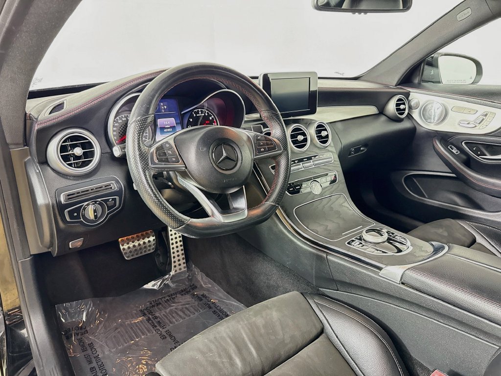 Used 2018 Mercedes-Benz C 43 AMG 4MATIC Coupe image 9