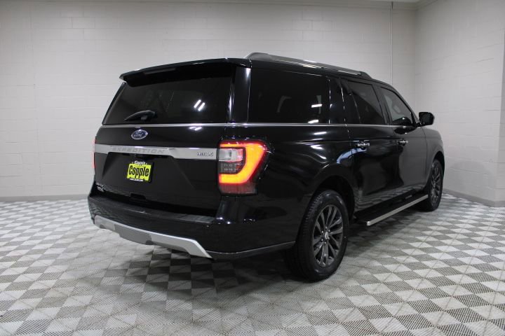 Used 2021 Ford Expedition Max Limited image 11
