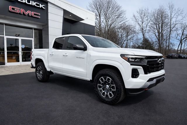 Used 2025 Chevrolet Colorado Z71 AWD/4WD image 7