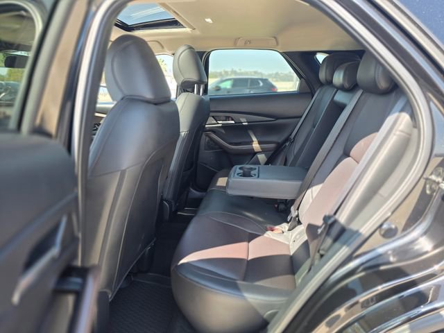 Certified 2025 MAZDA CX-30 2.5 Turbo w/ Premium Package image 17