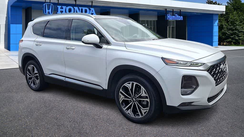 Used 2020 Hyundai Santa Fe SEL AWD/4WD image 2
