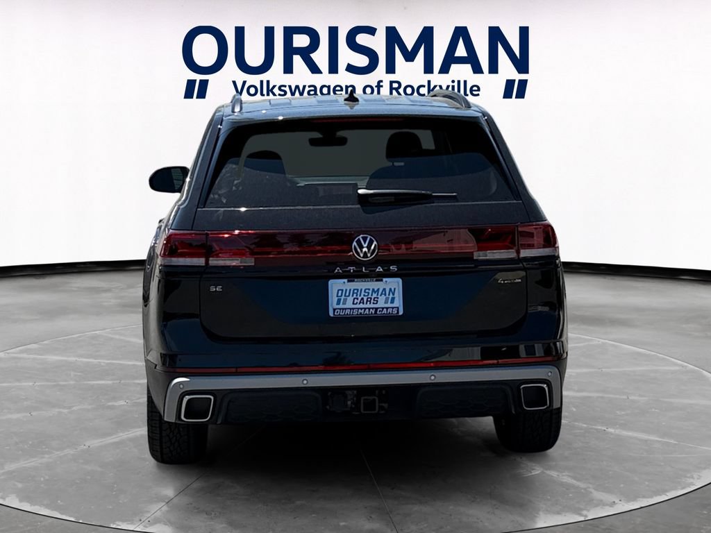 New 2026 Volkswagen Atlas Peak Edition AWD/4WD image 5