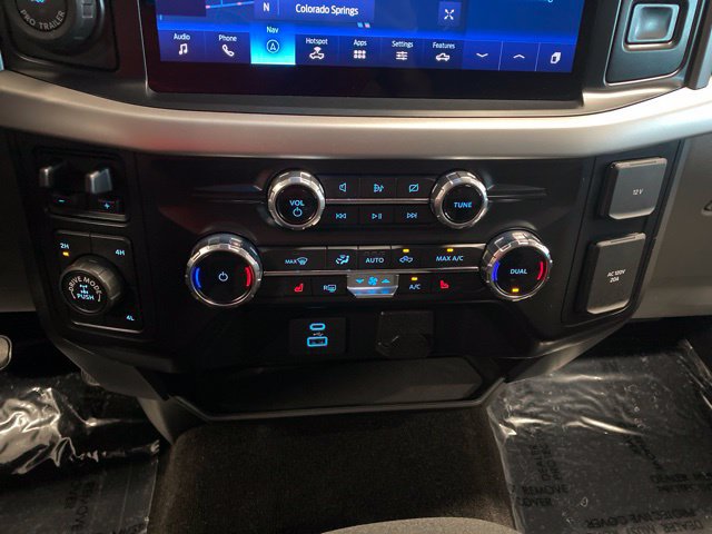 Used 2022 Ford F150 XLT w/ Equipment Group 302A High AWD/4WD image 22