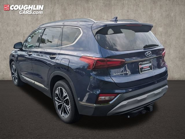 Used 2020 Hyundai Santa Fe Limited FWD image 5