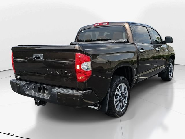 Used 2021 Toyota Tundra 1794 Edition RWD image 3