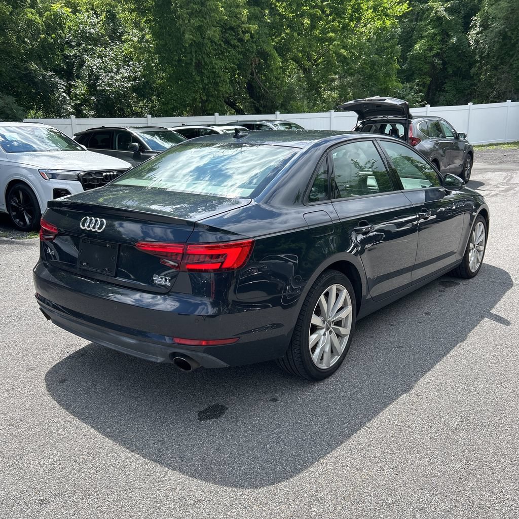 Used 2017 Audi A4 2.0T Premium AWD/4WD image 6