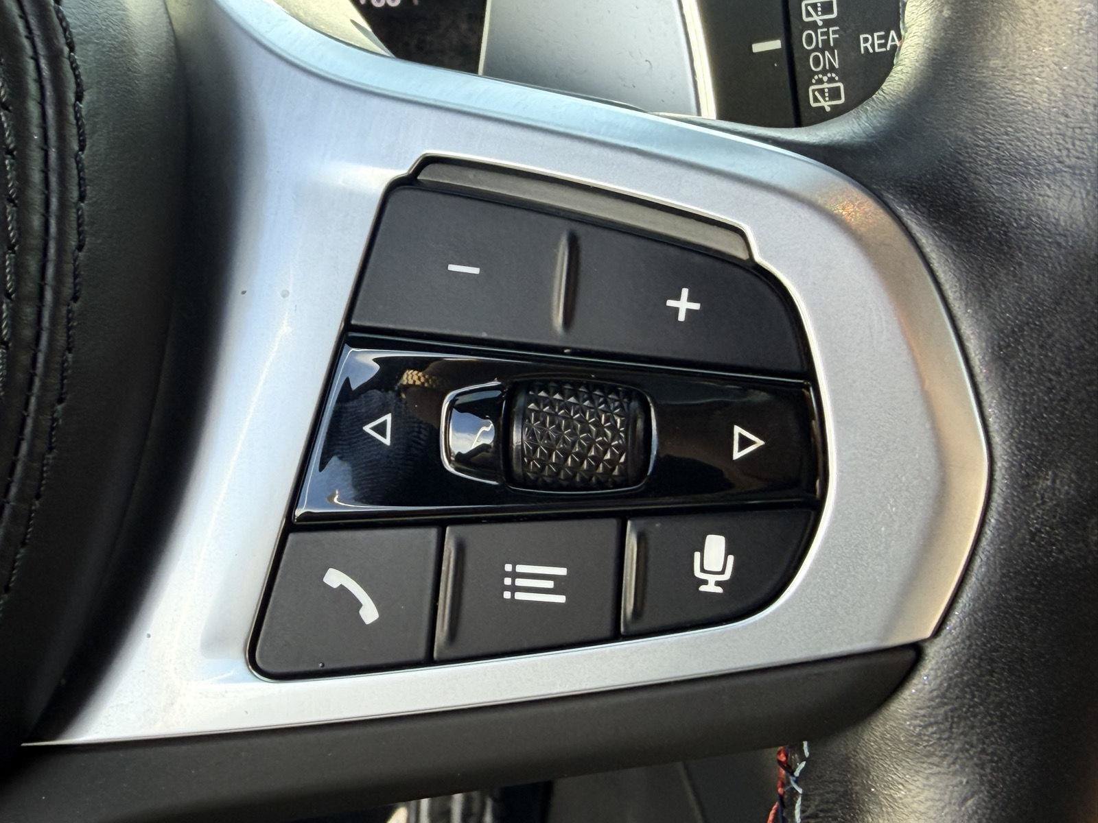Used 2023 BMW X3 M40i AWD/4WD image 14