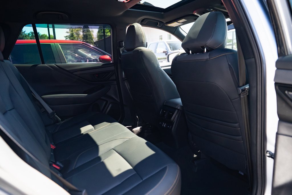 Used 2025 Subaru Outback Wilderness w/ Wilderness Package image 25