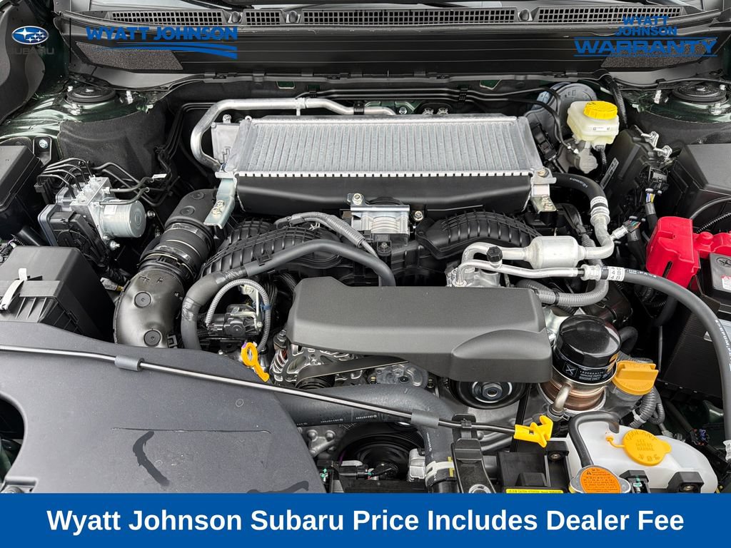 New 2026 Subaru Outback Touring XT AWD/4WD image 13