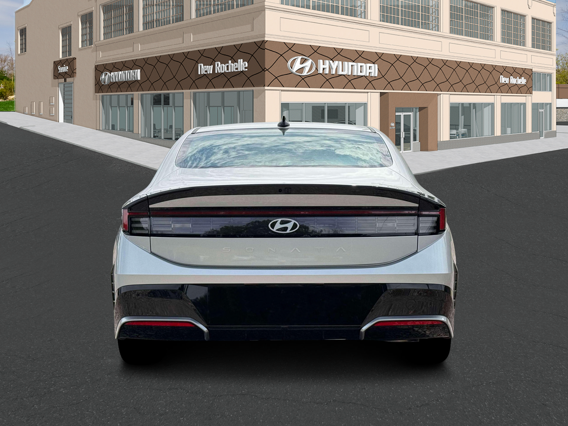 New 2026 Hyundai Sonata SEL FWD image 6