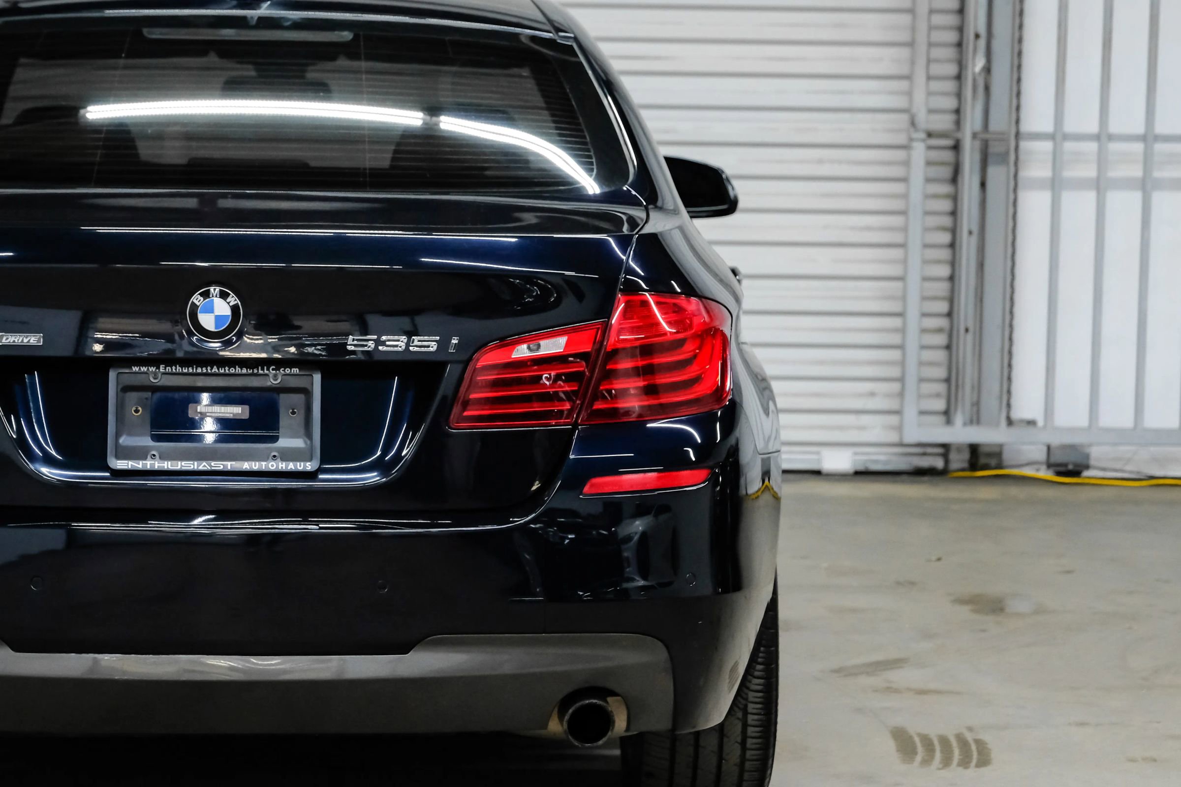 Used 2014 BMW 535i xDrive Sedan AWD/4WD image 46