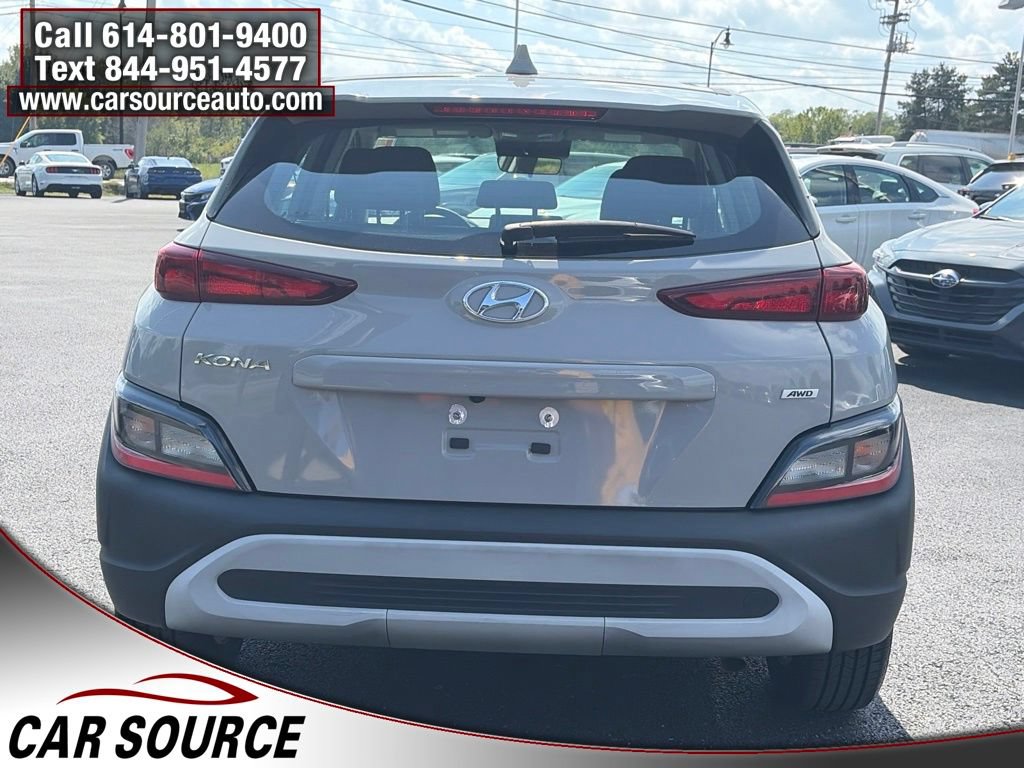 Used 2023 Hyundai Kona SE AWD/4WD image 6
