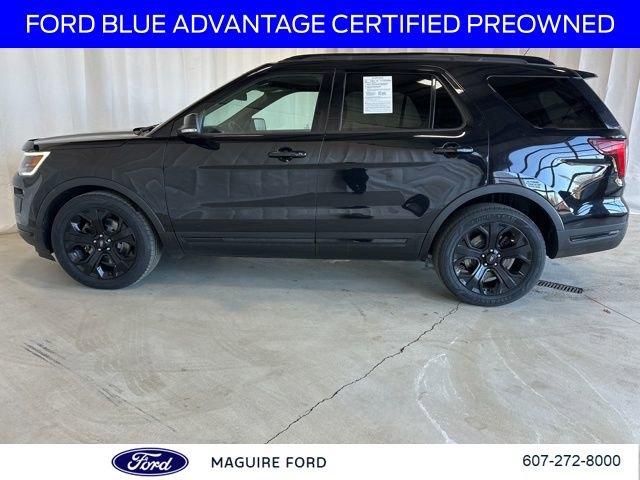 Used 2019 Ford Explorer Sport image 34