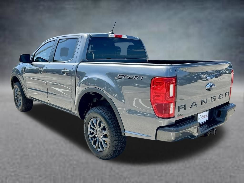 Used 2023 Ford Ranger XLT w/ Equipment Group 301A Mid RWD image 8
