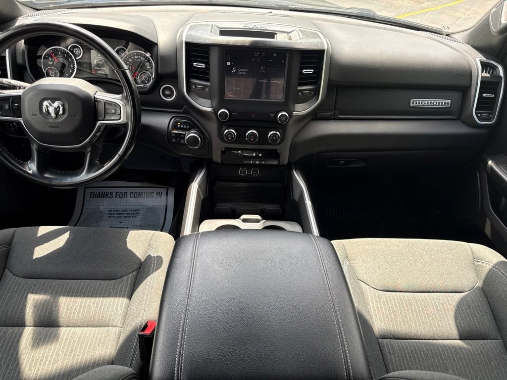 Used 2022 RAM 1500 Big Horn AWD/4WD image 18