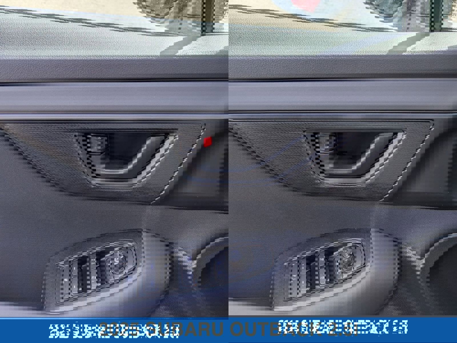 Certified 2025 Subaru Outback image 13