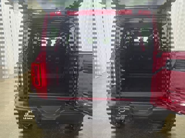 New 2025 Ford Bronco Badlands image 18