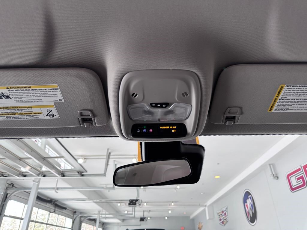 Certified 2021 Buick Encore GX Select w/ Sport Touring Package image 25