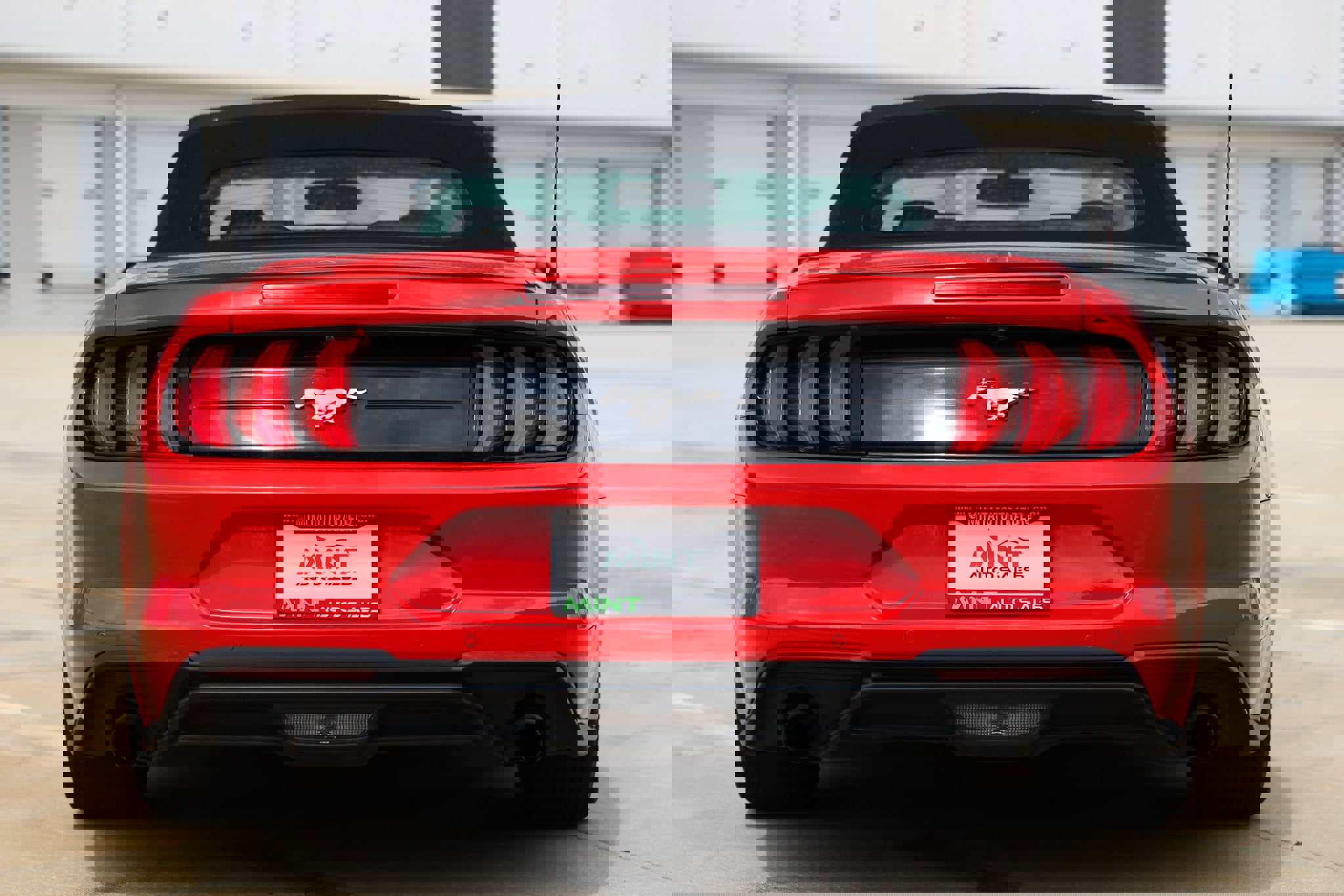 Used 2020 Ford Mustang Premium image 16