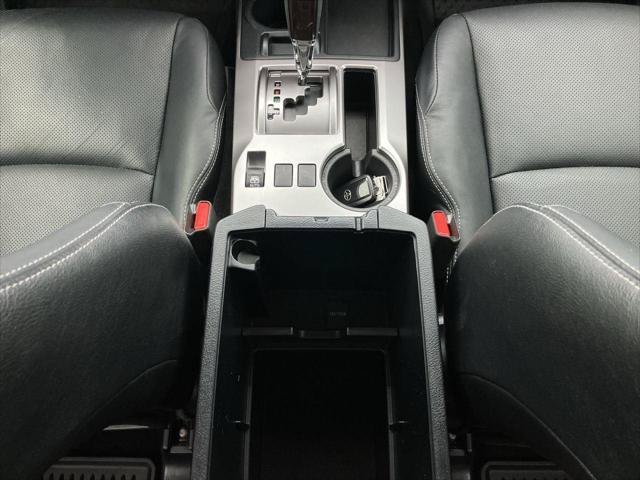 Certified 2024 Toyota 4Runner Limited RWD image 19