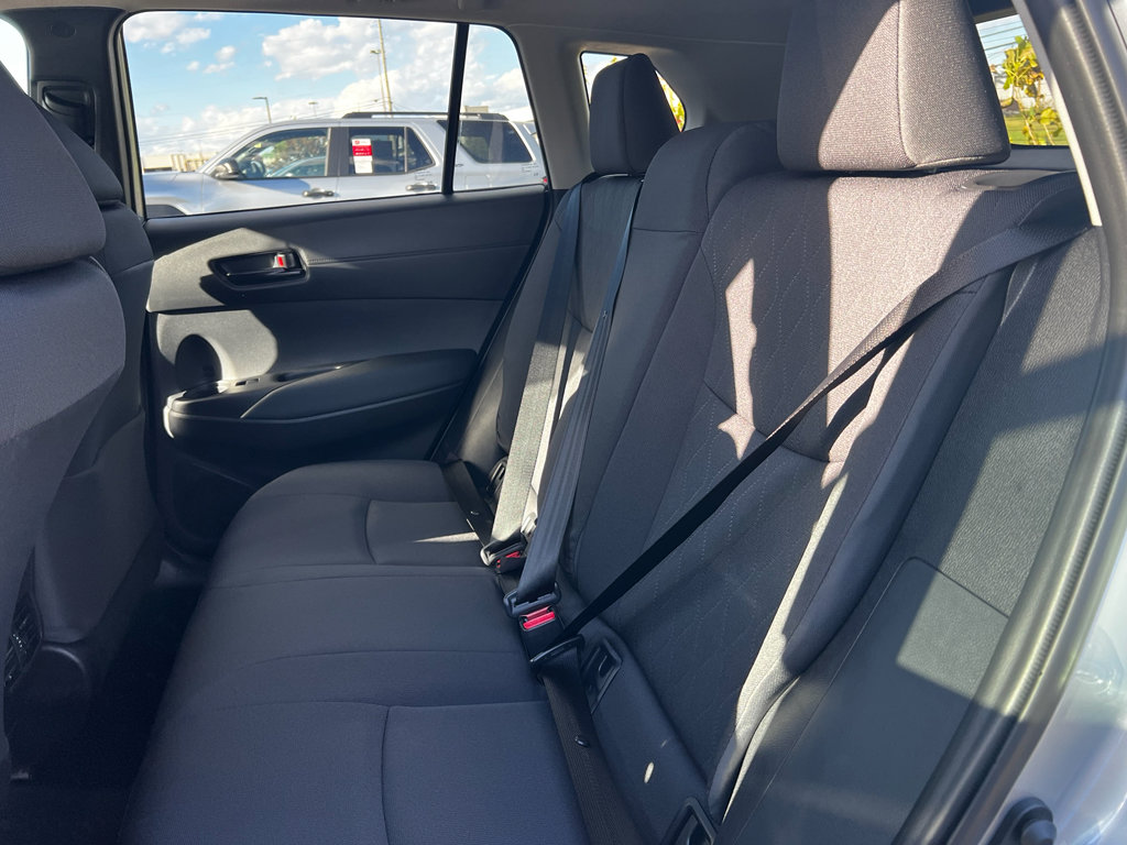 Certified 2026 Toyota Corolla Cross LE image 7