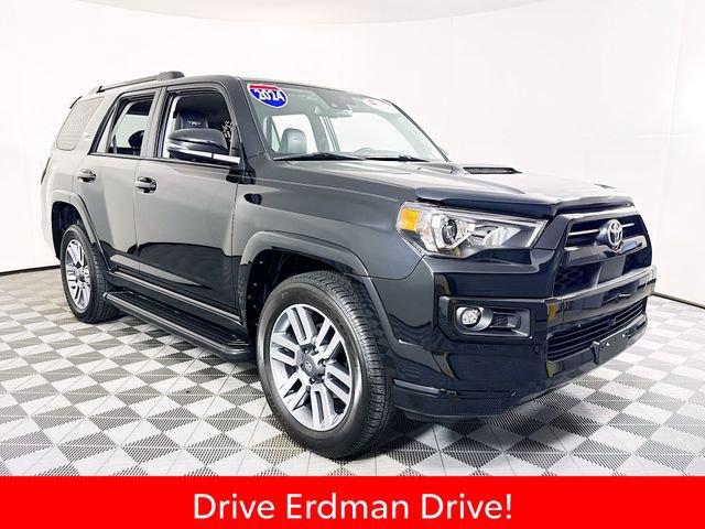 Used 2024 Toyota 4Runner TRD Sport w/ Technology Package