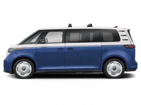 New 2025 Volkswagen ID. Buzz Pro S Plus AWD/4WD image 6