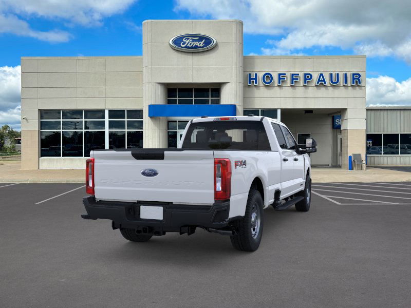New 2026 Ford F350 4x4 Crew Cab Super Duty image 8