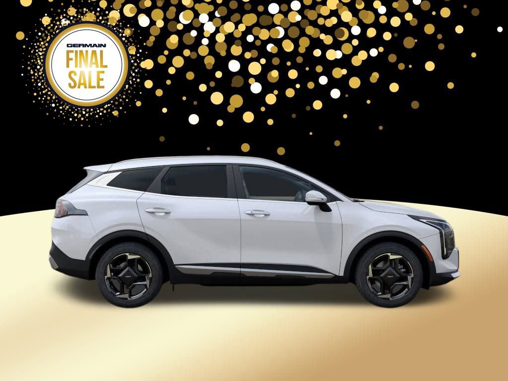 New 2026 Kia Sportage EX image 8