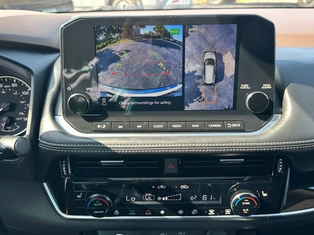 Certified 2023 Nissan Rogue SL w/ SL Premium Package AWD/4WD image 35