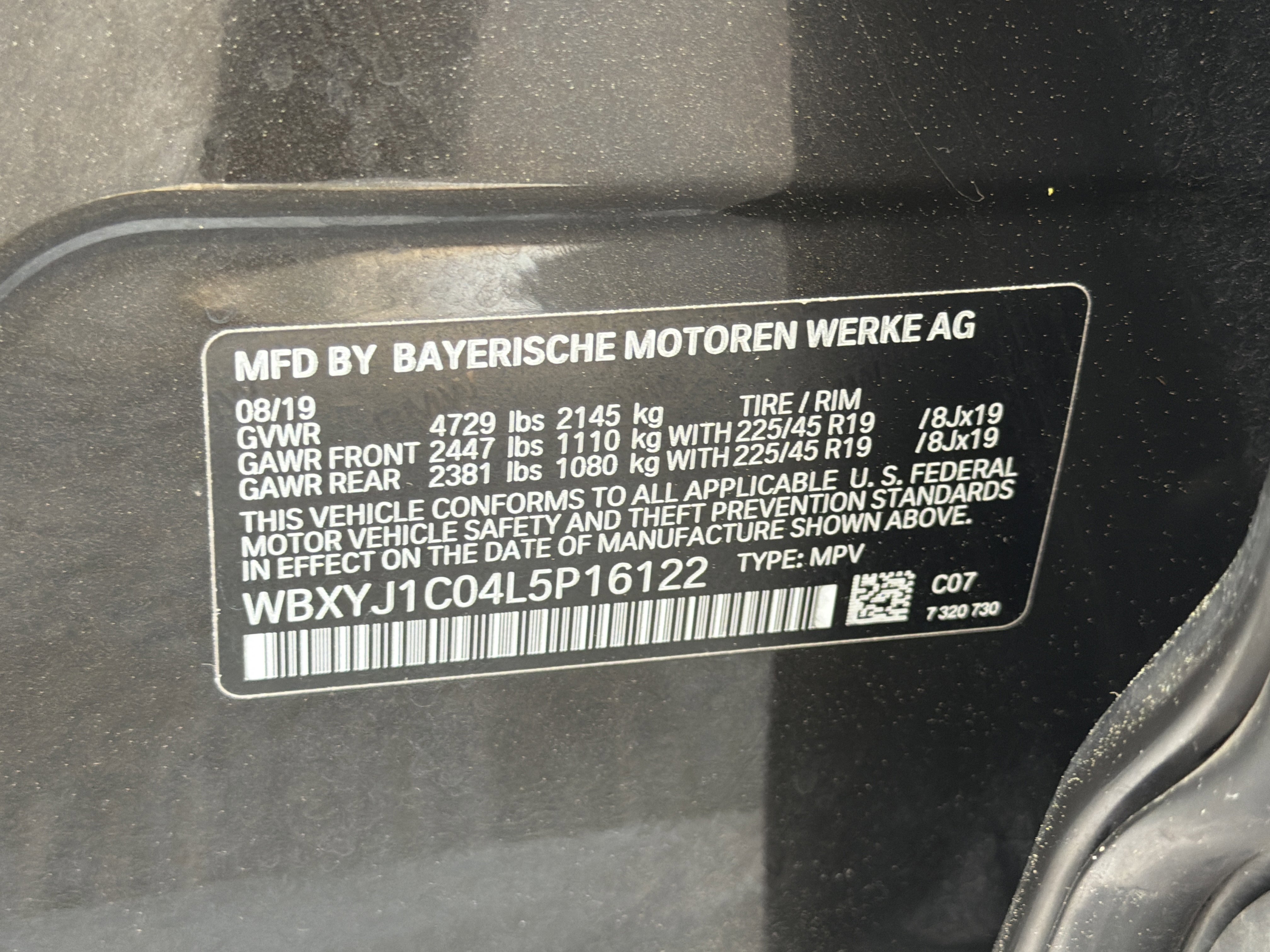 Used 2020 BMW X2 xDrive28i image 37