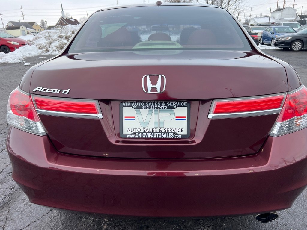 Used 2012 Honda Accord EX-L image 6