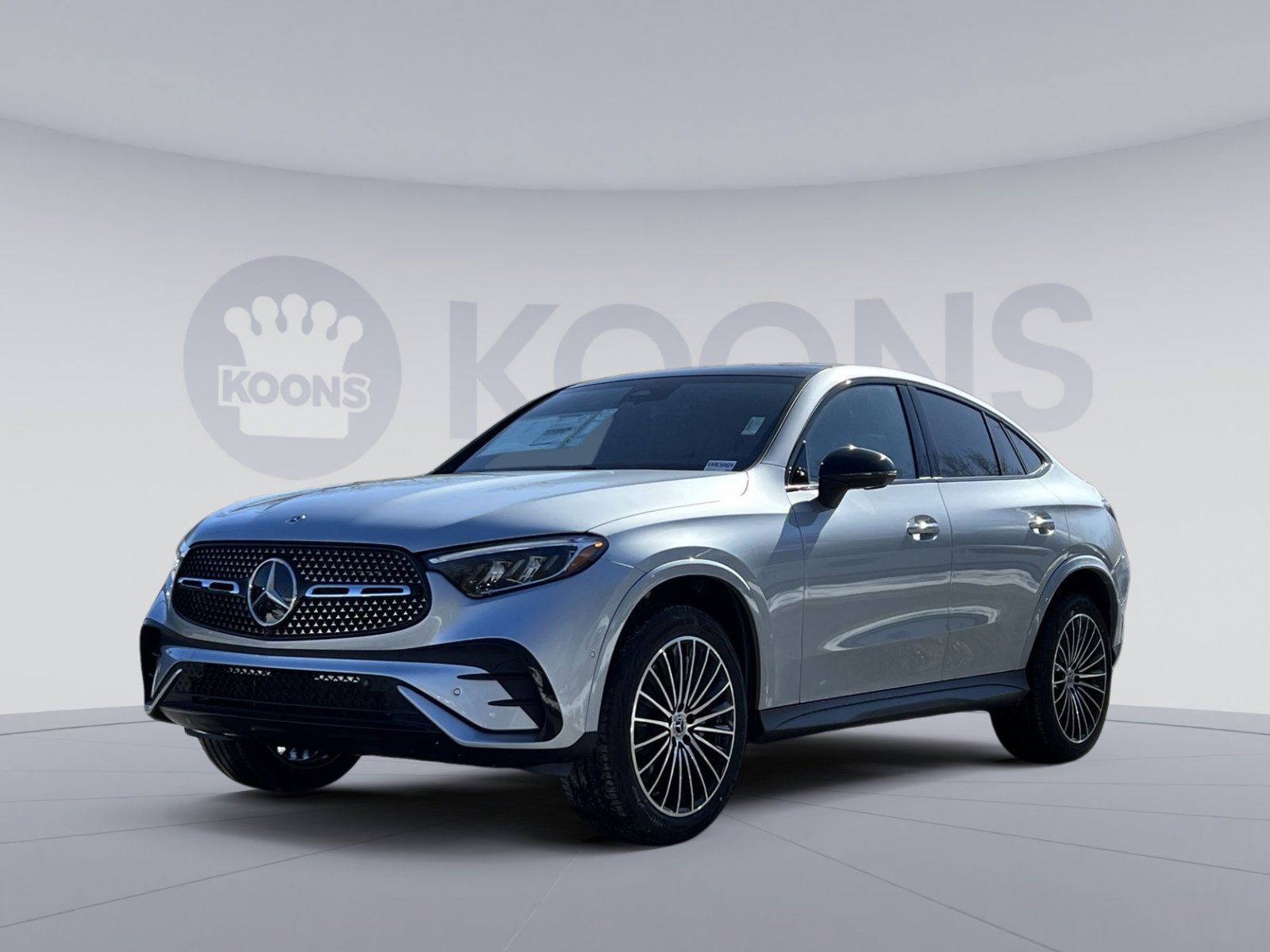 New 2026 Mercedes-Benz GLC 300 4MATIC image 1