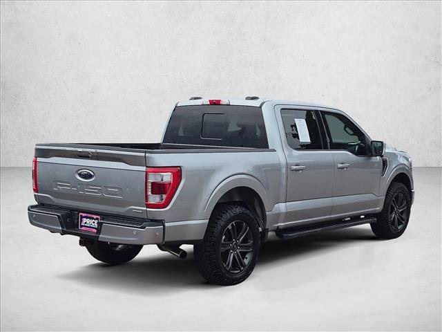 Certified 2021 Ford F150 Lariat w/ Equipment Group 502A High AWD/4WD image 5